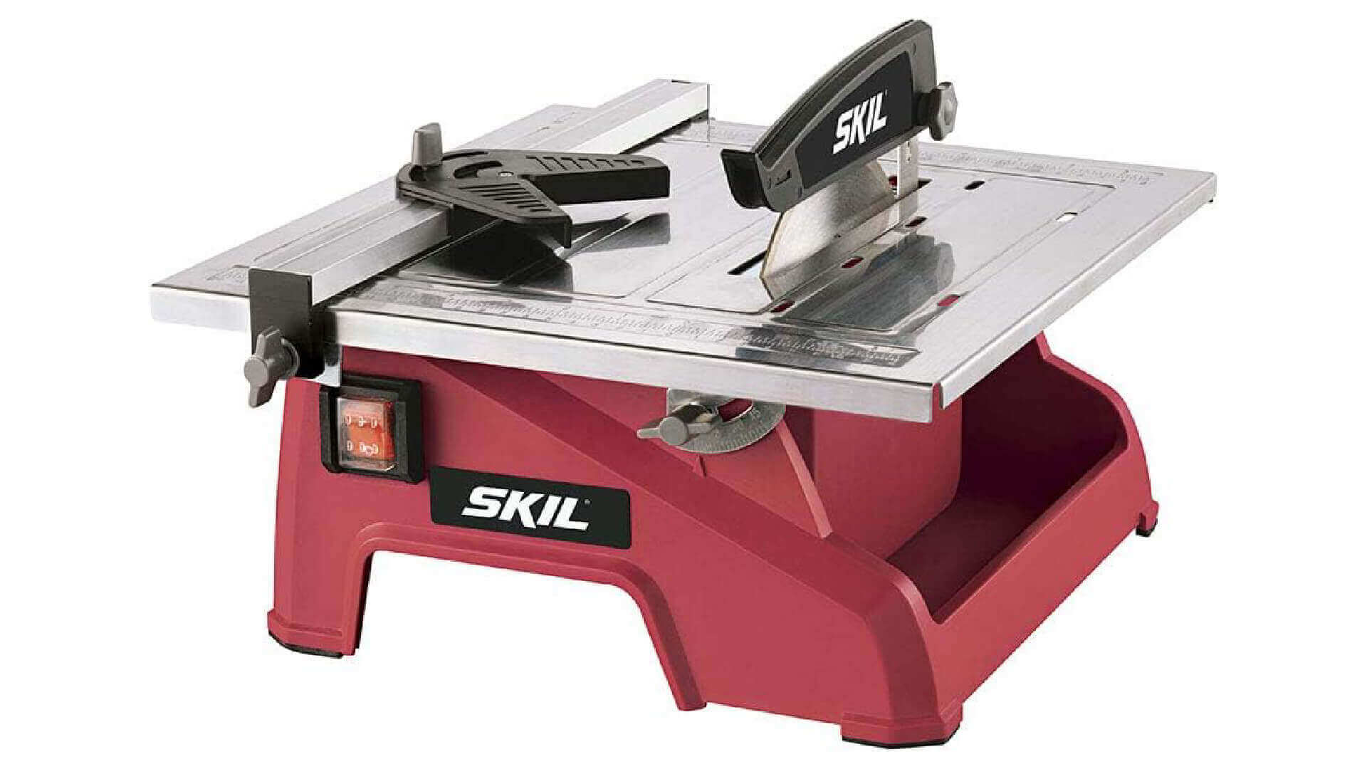 SKIL 3540-02 7-Inch Wet Tile Saw Review